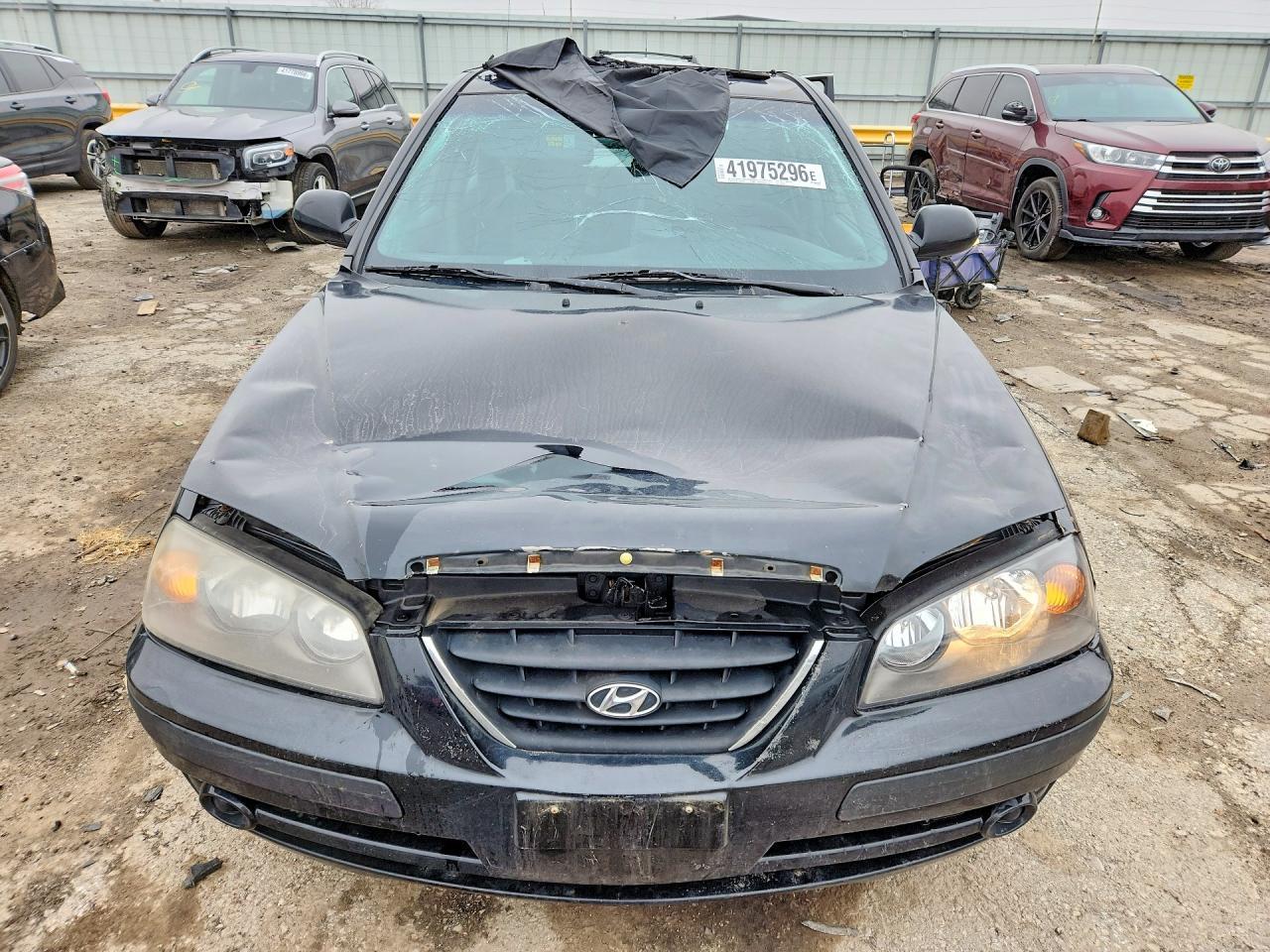 2006 Hyundai Elantra Gls - Image 5