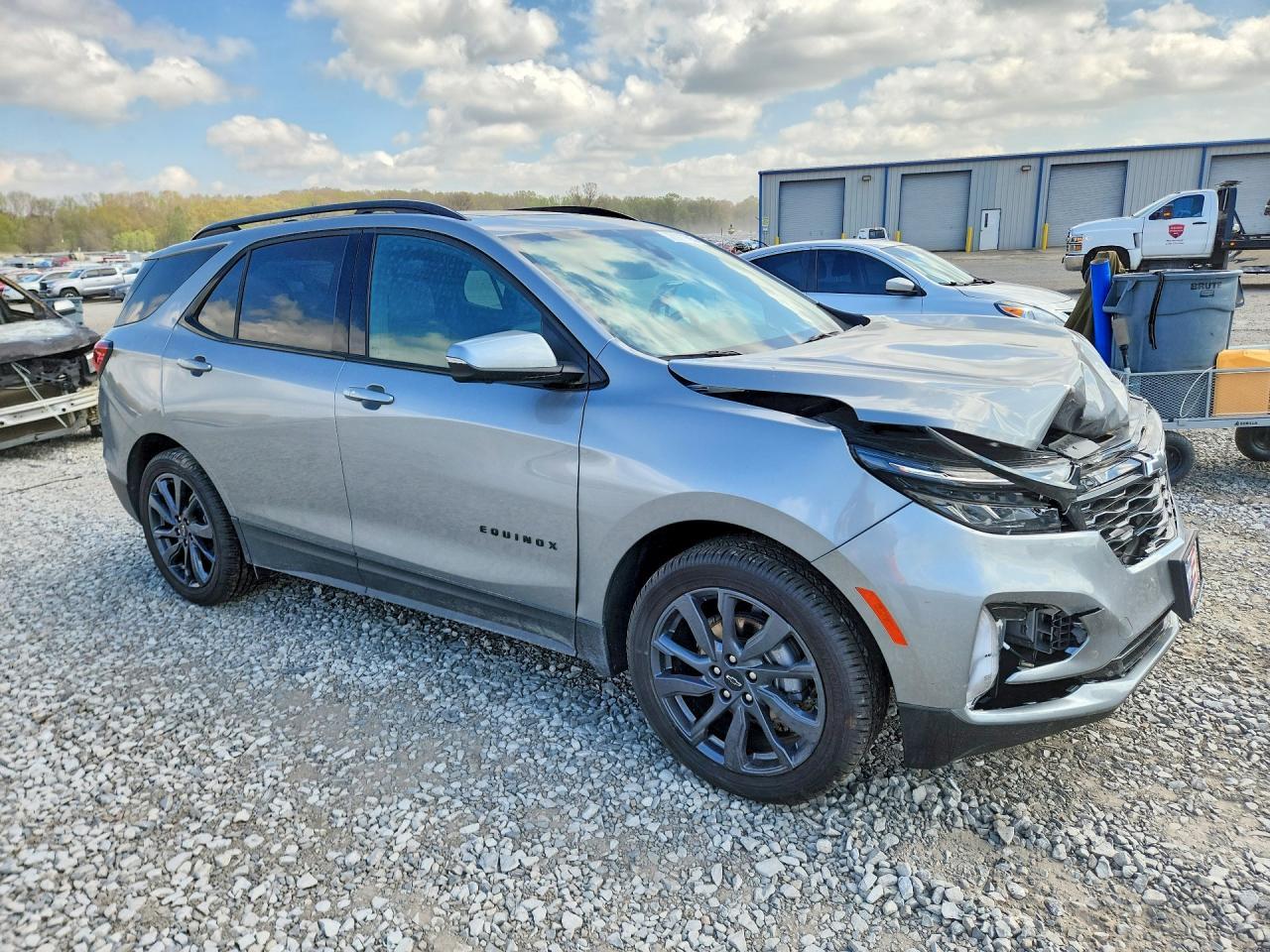 2024 Chevrolet Equinox Rs - Image 4