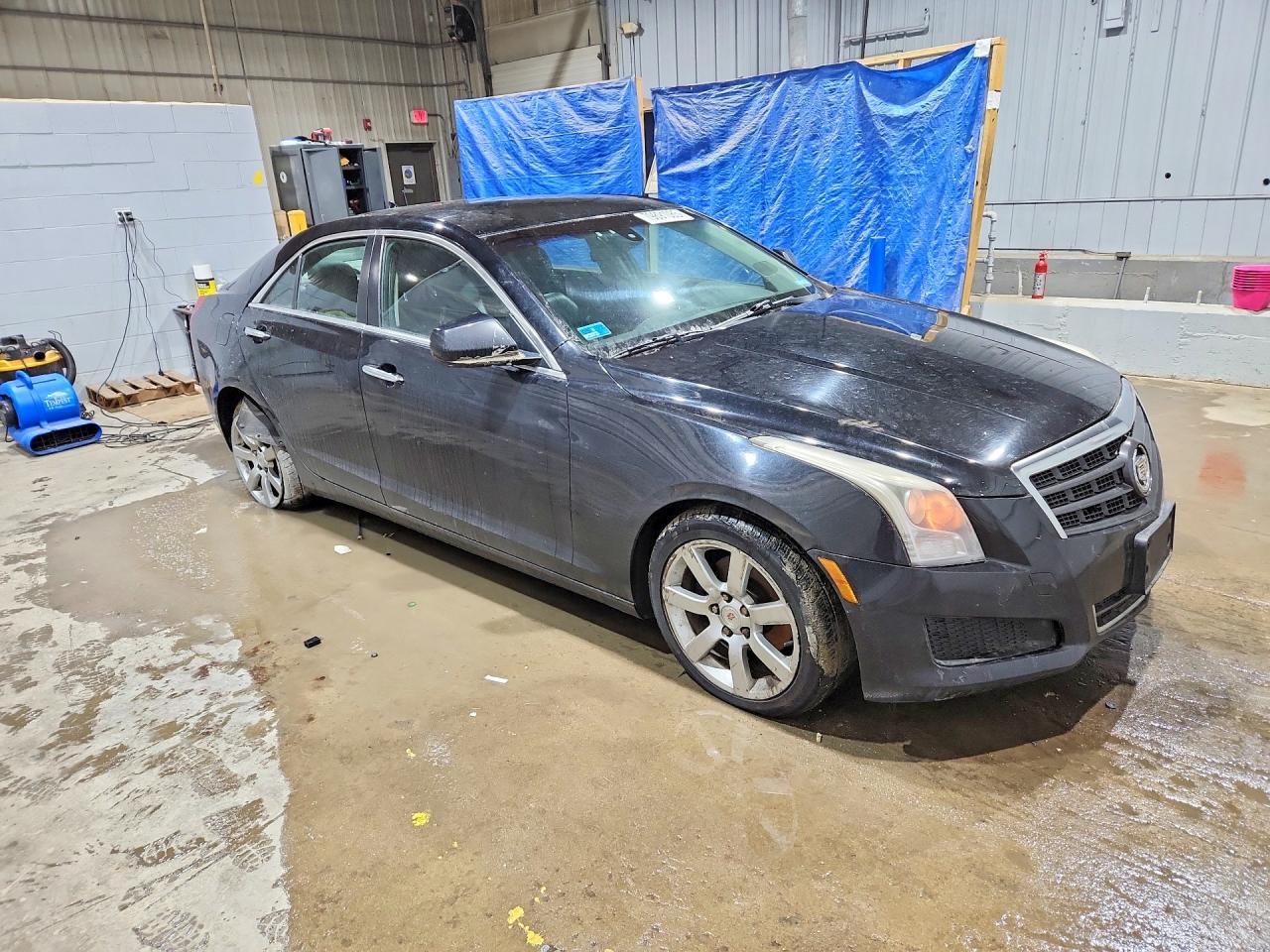 2013 Cadillac Ats - Фото 4