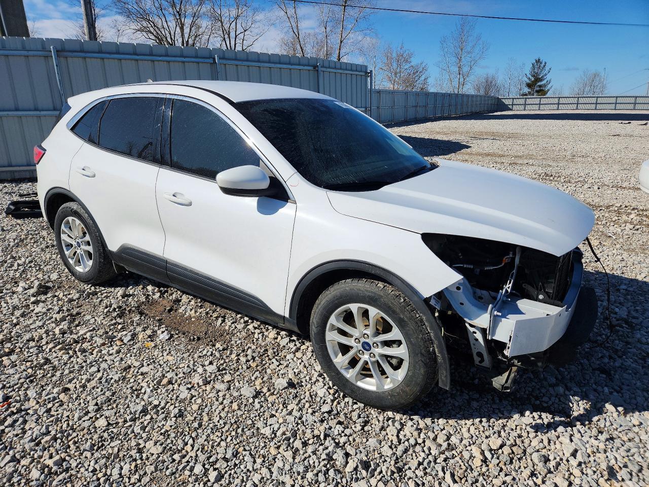 2020 Ford Escape Se - Image 4