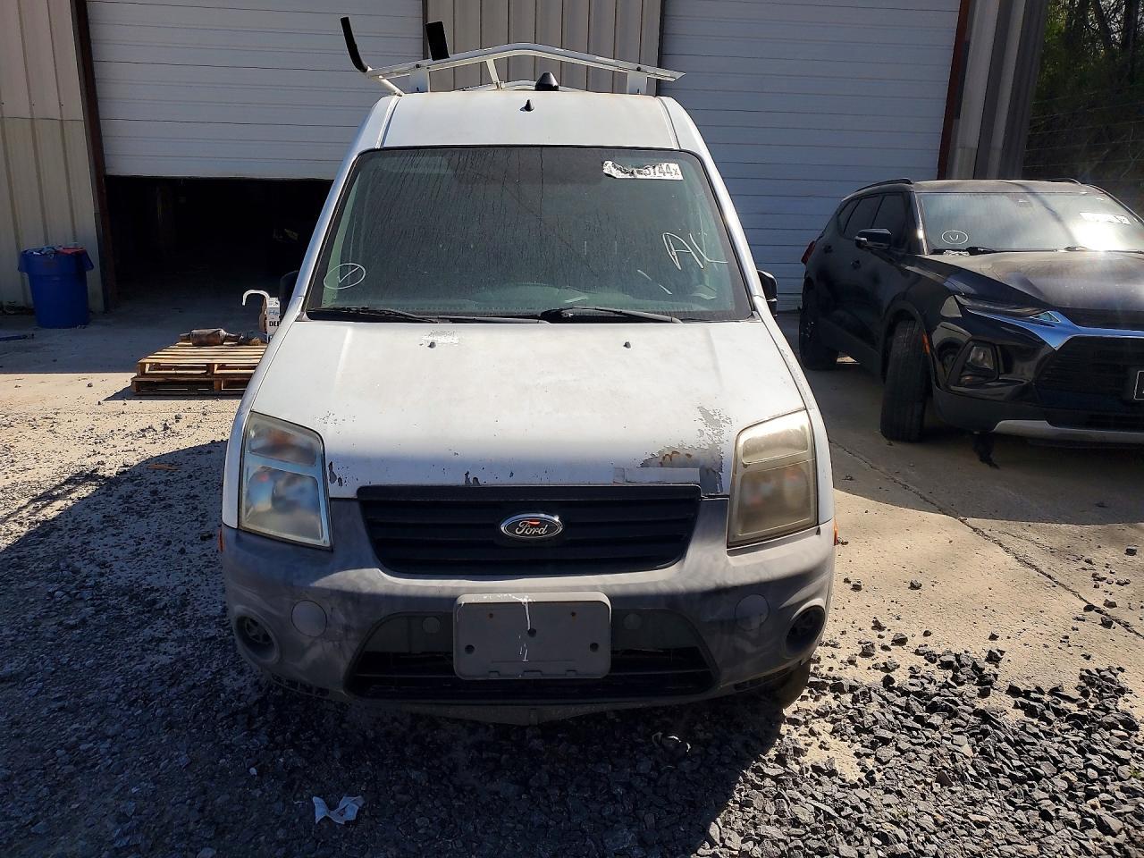 2013 Ford Transit Connect Utility / Service Van - Фото 5