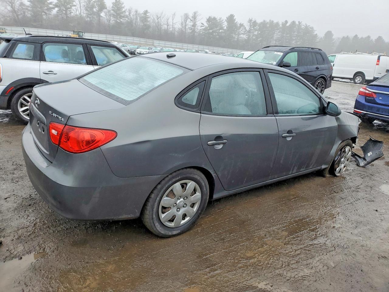2008 Hyundai Elantra Gls - Фото 3