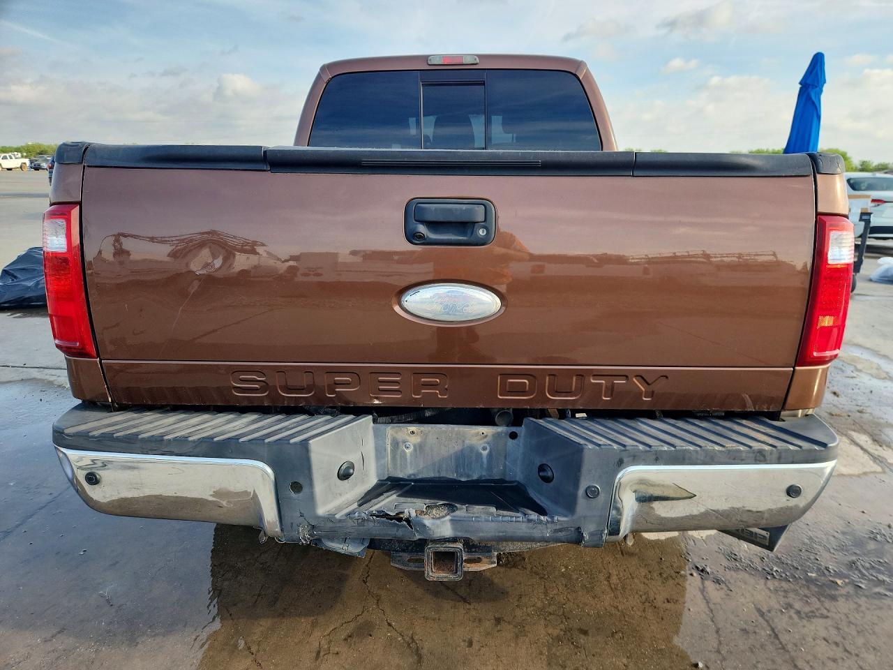 2011 Ford F250 Super Duty - Фото 6