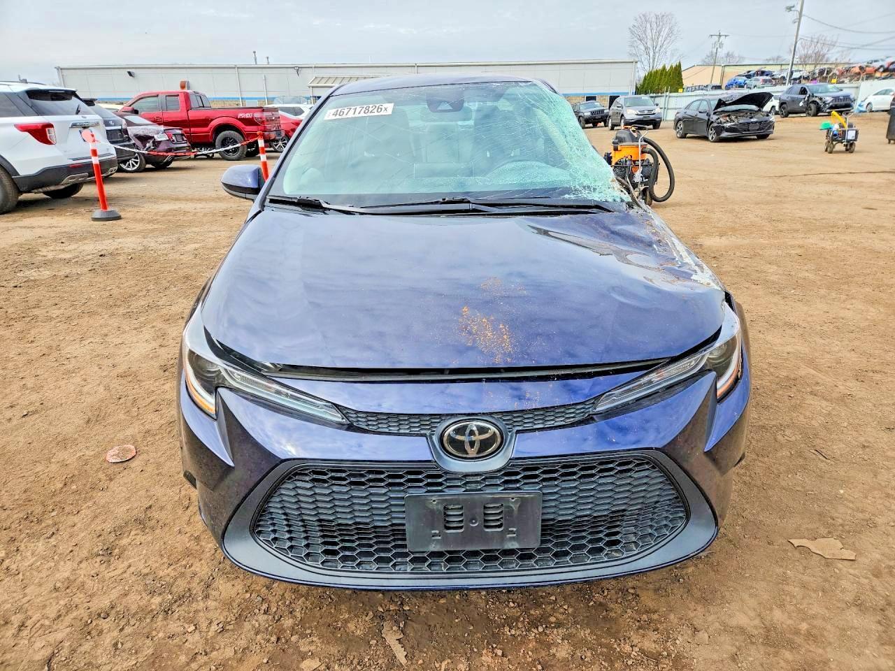 2020 Toyota Corolla Le - Фото 5