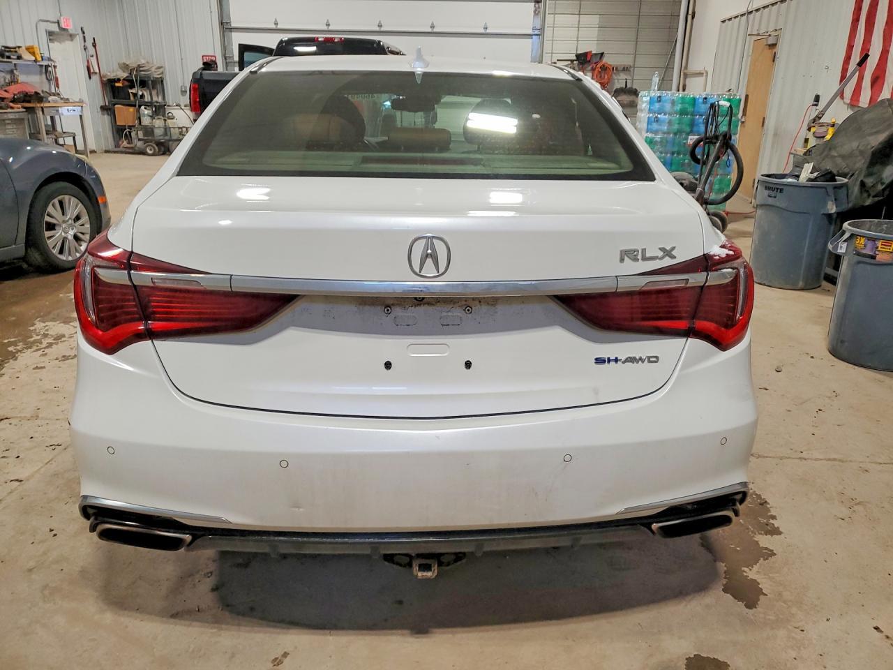 2018 Acura Rlx - Фото 6