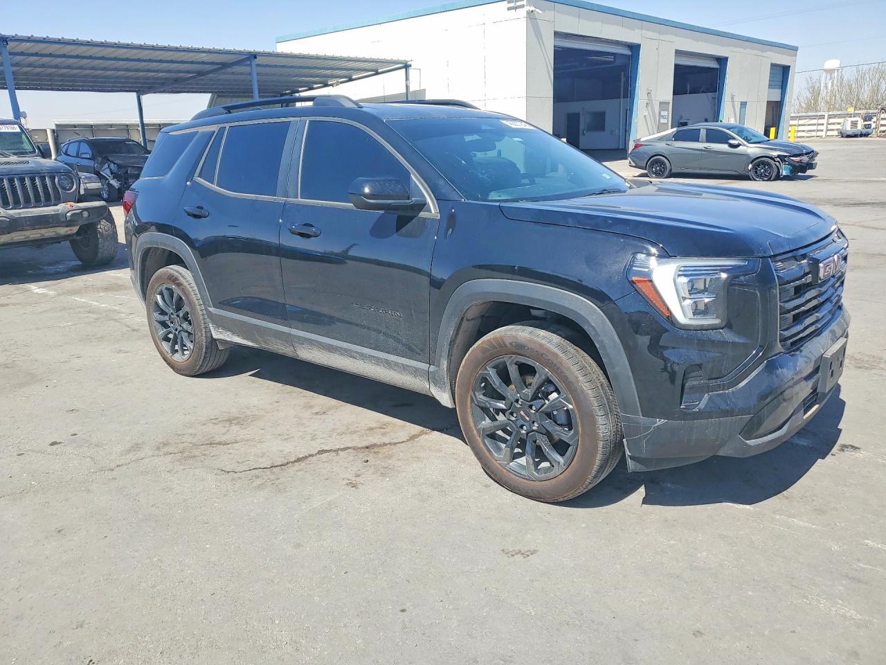 2026 GMC Terrain Elevation - Image 4