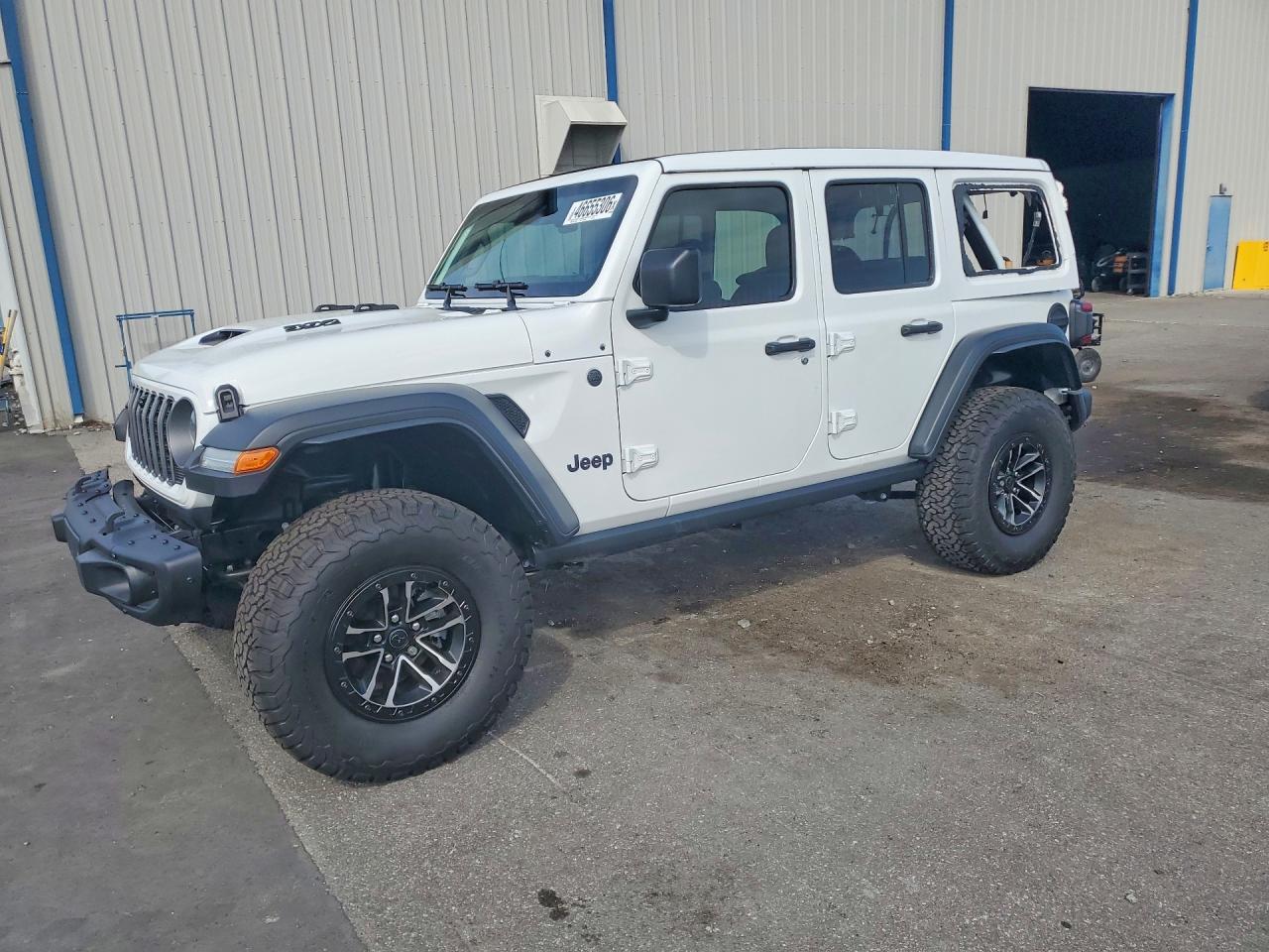 2026 Jeep Wrangler 392
