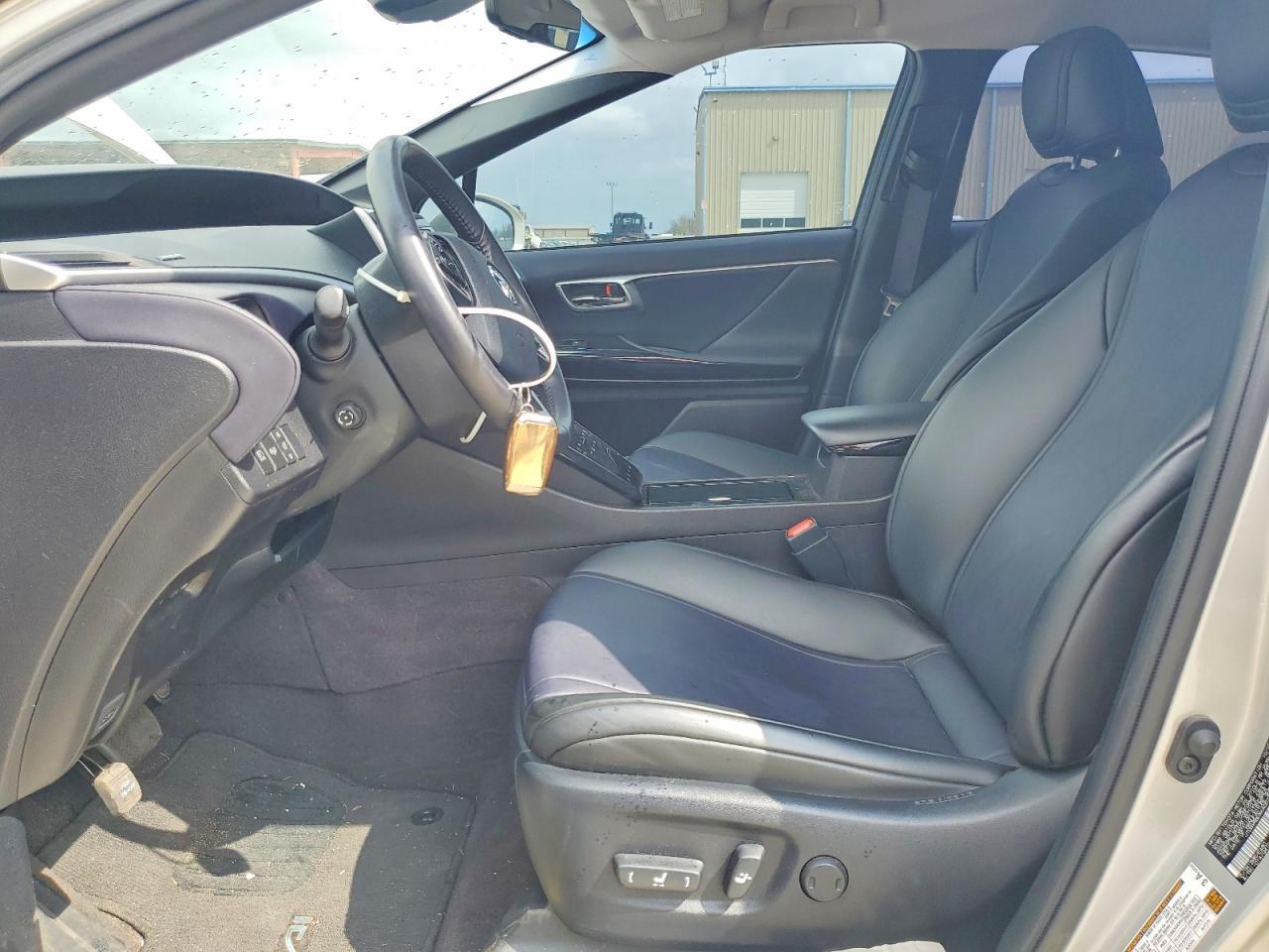 2019 Toyota Mirai Base - Фото 7