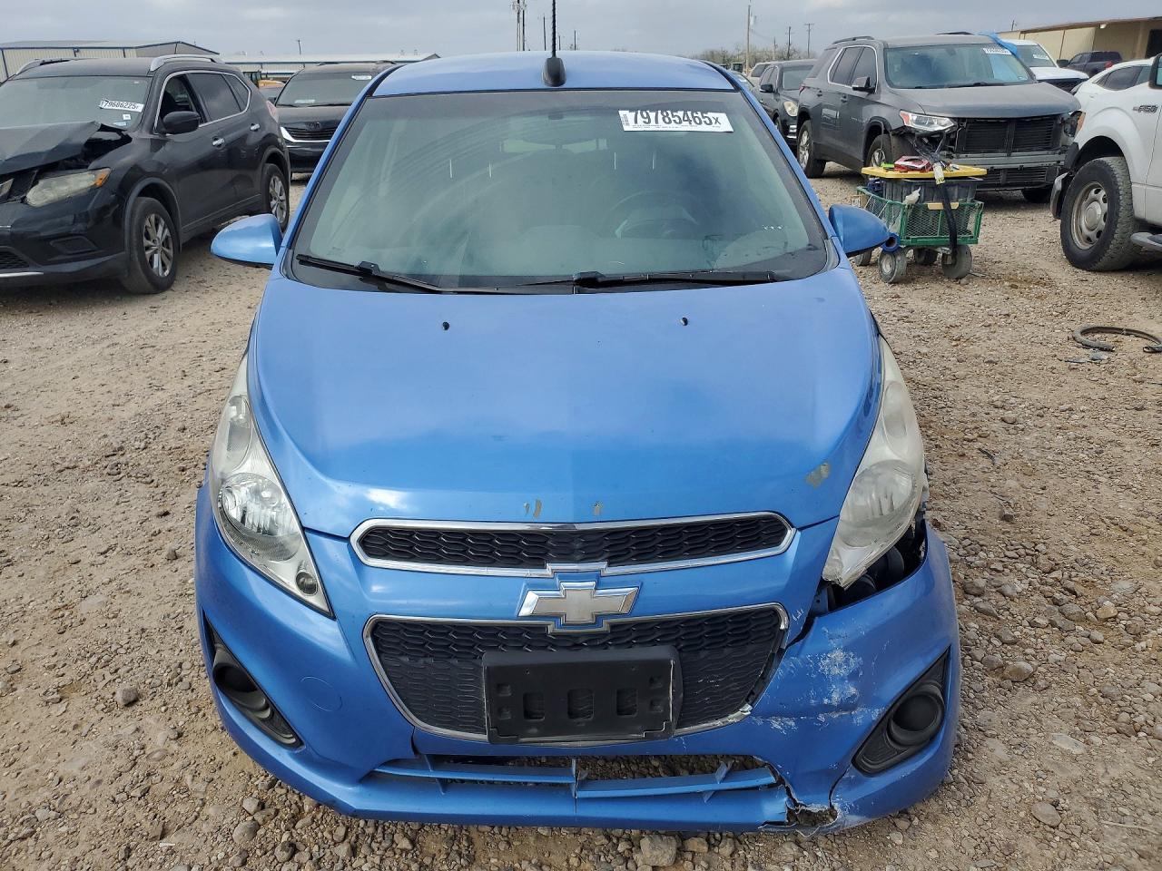 2015 Chevrolet Spark Ls - Фото 5