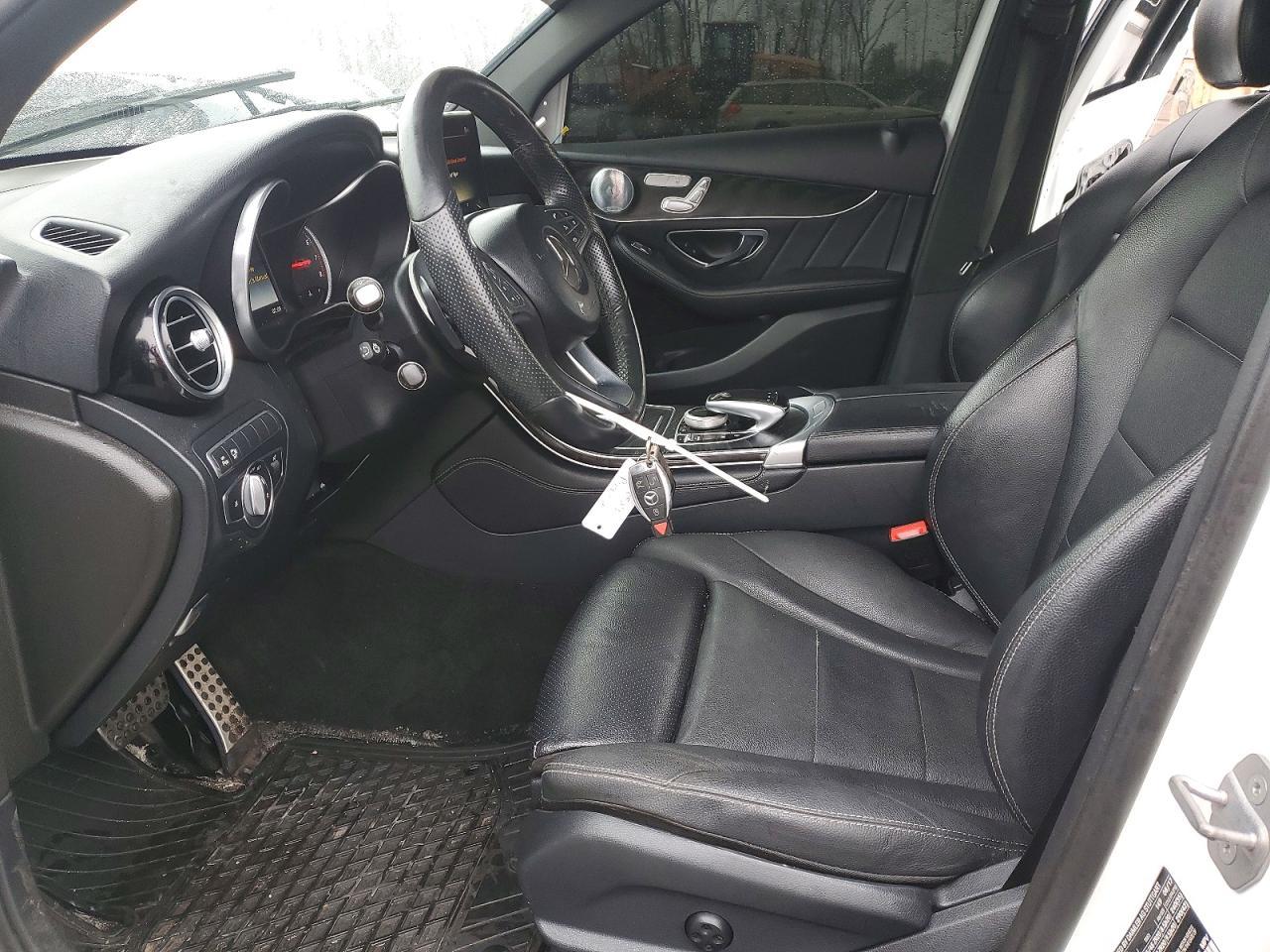 2018 Mercedes-Benz Glc Coupe 300 4Matic - Image 7