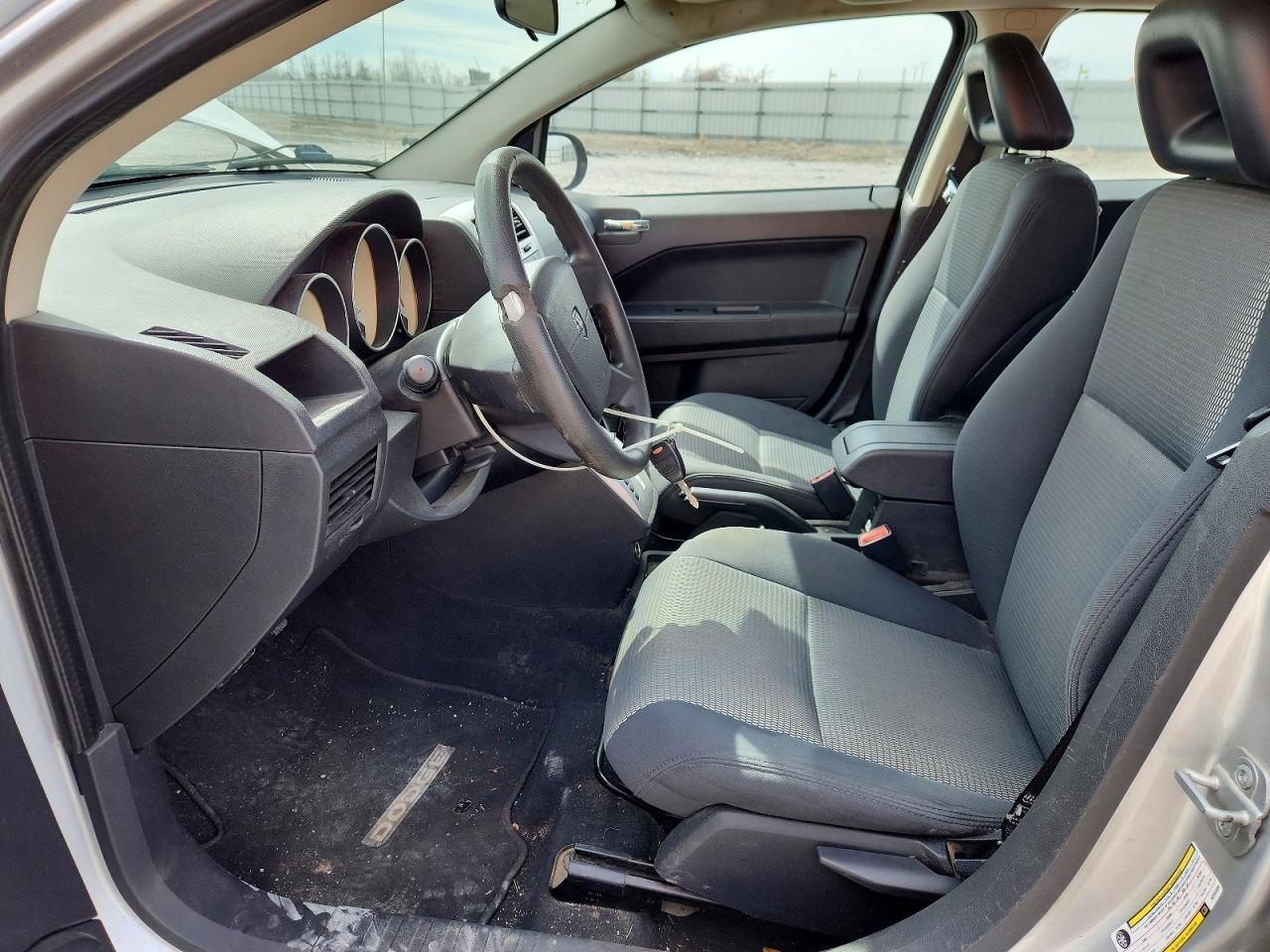 2009 Dodge Caliber Sxt - Фото 7