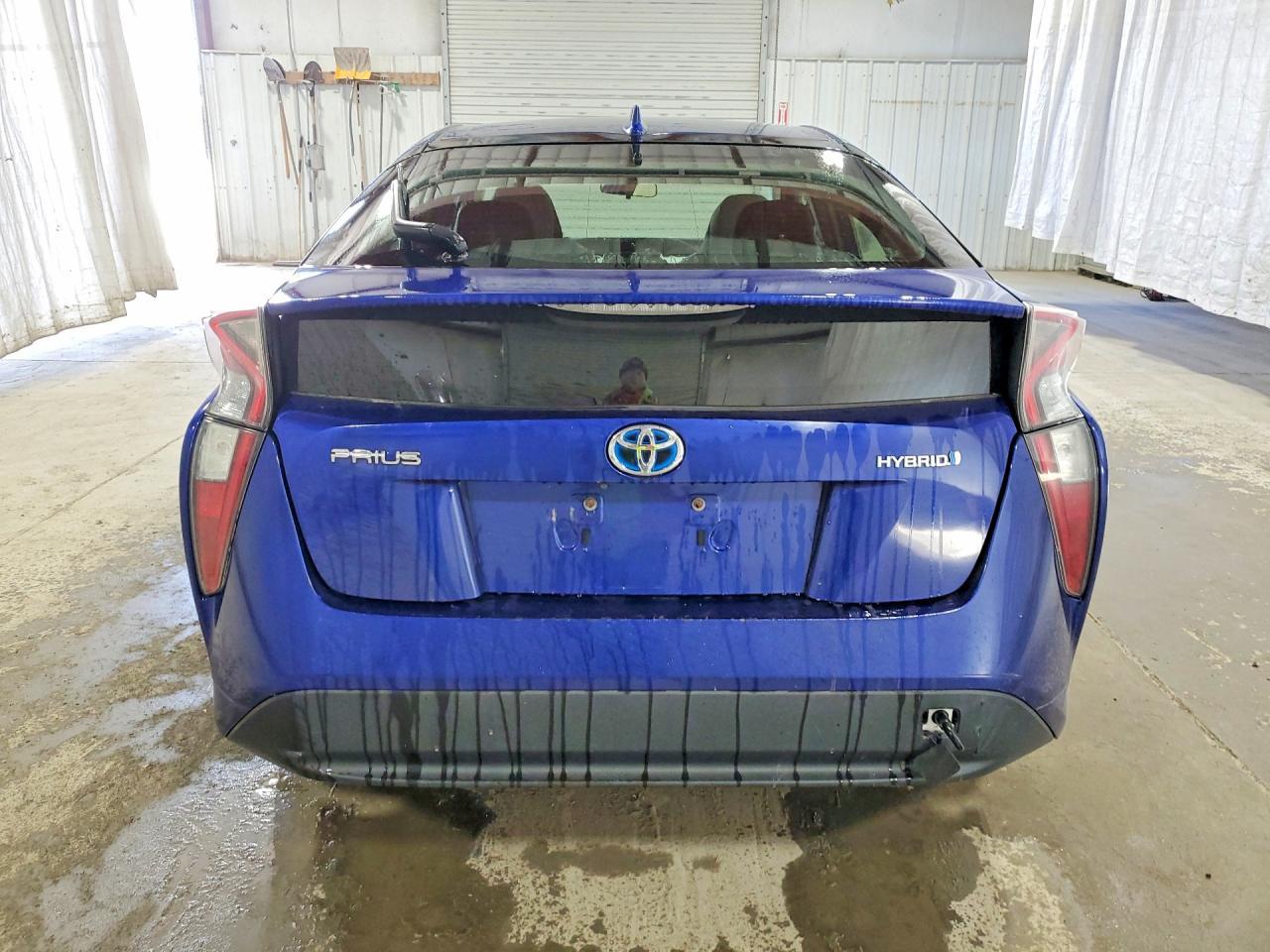 2016 Toyota Prius Three- R&D- Cln Title- Pri Fleet - Фото 6