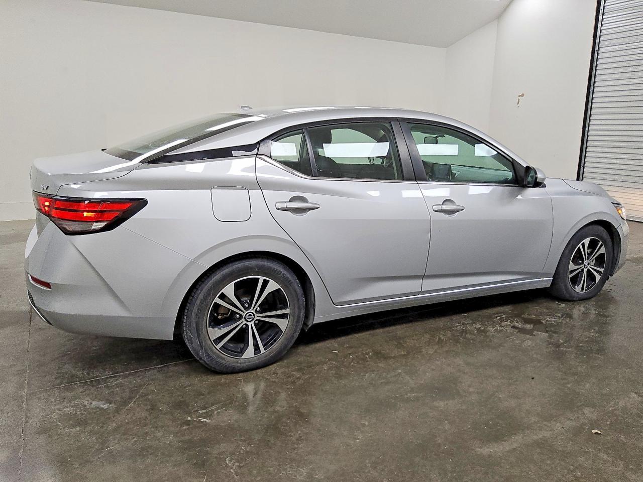 2022 Nissan Sentra Sv - Фото 3