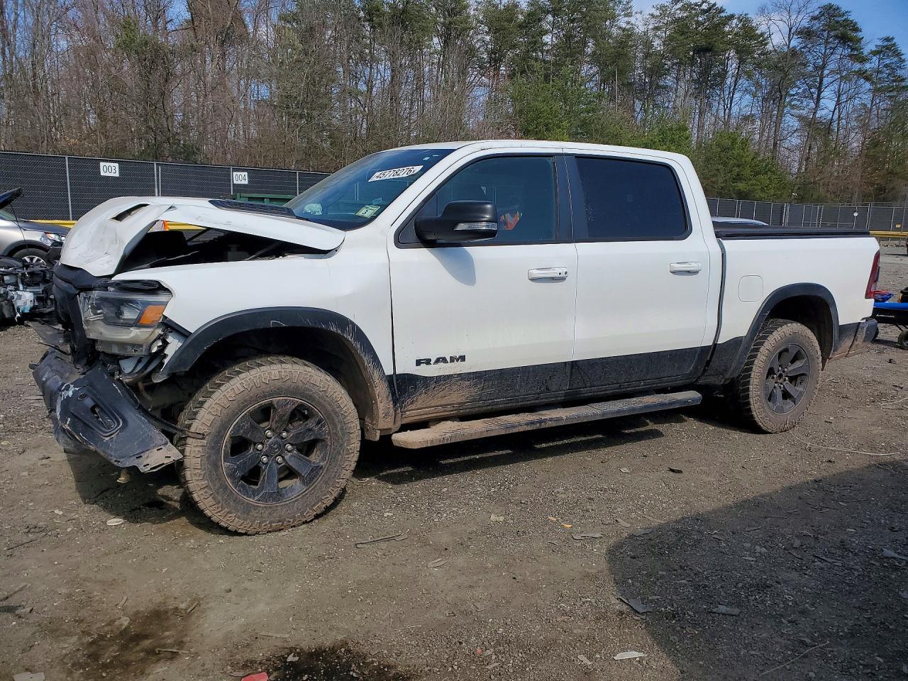 2019 Ram 1500 Rebel