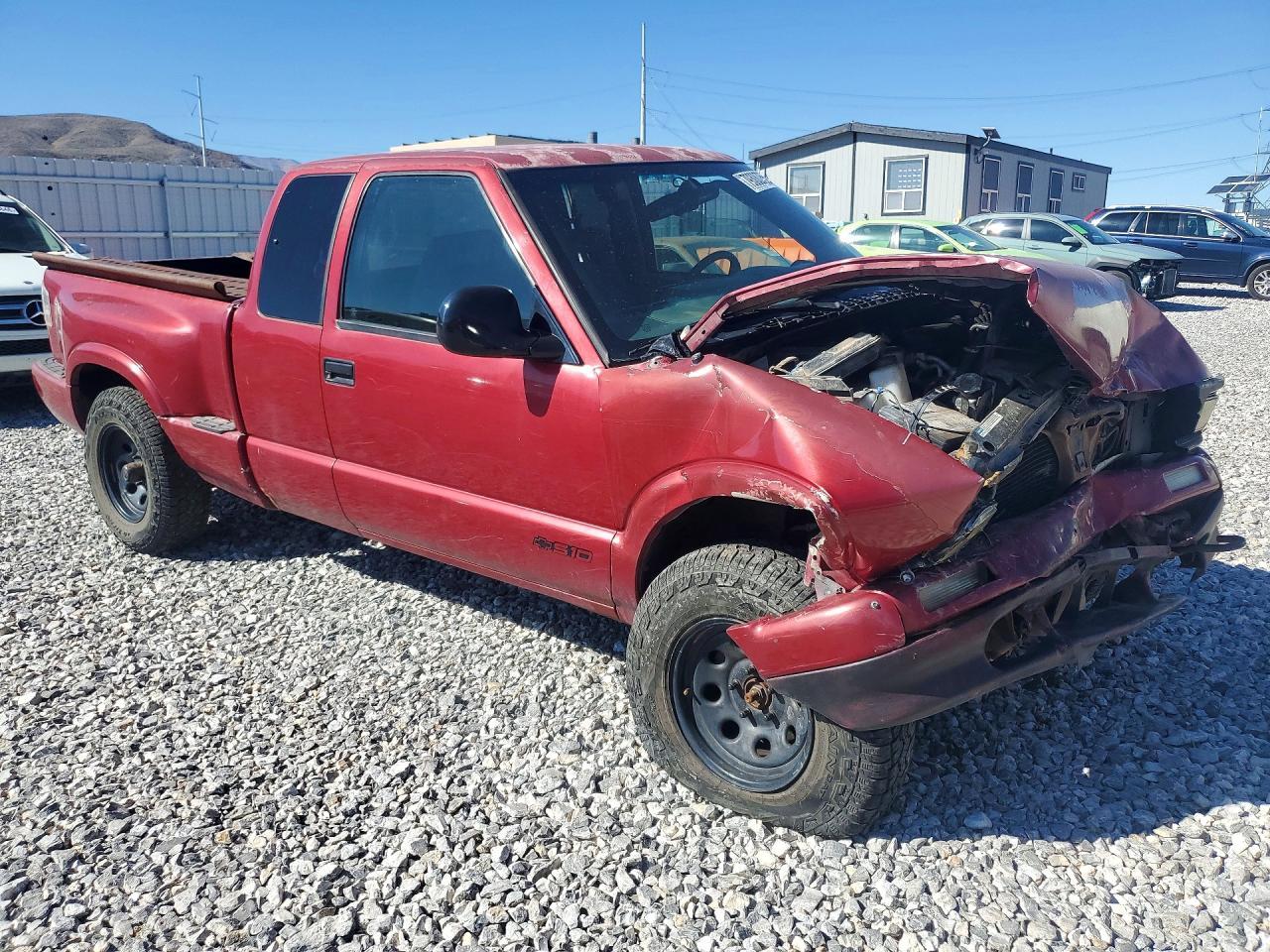 1997 Chevrolet S Truck S10 - Image 4