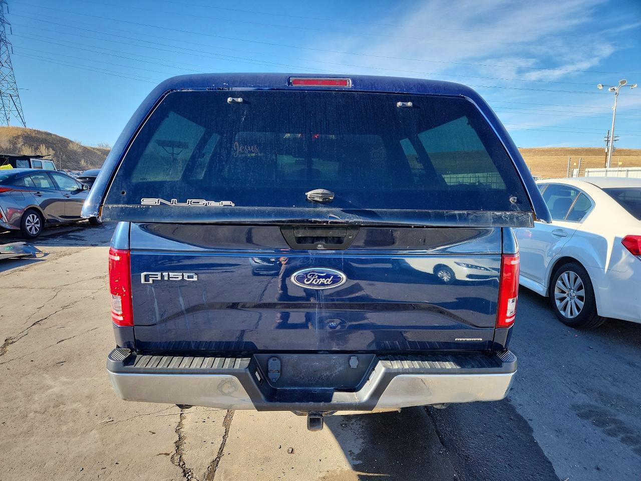 2016 Ford F150 Supercrew - Image 6
