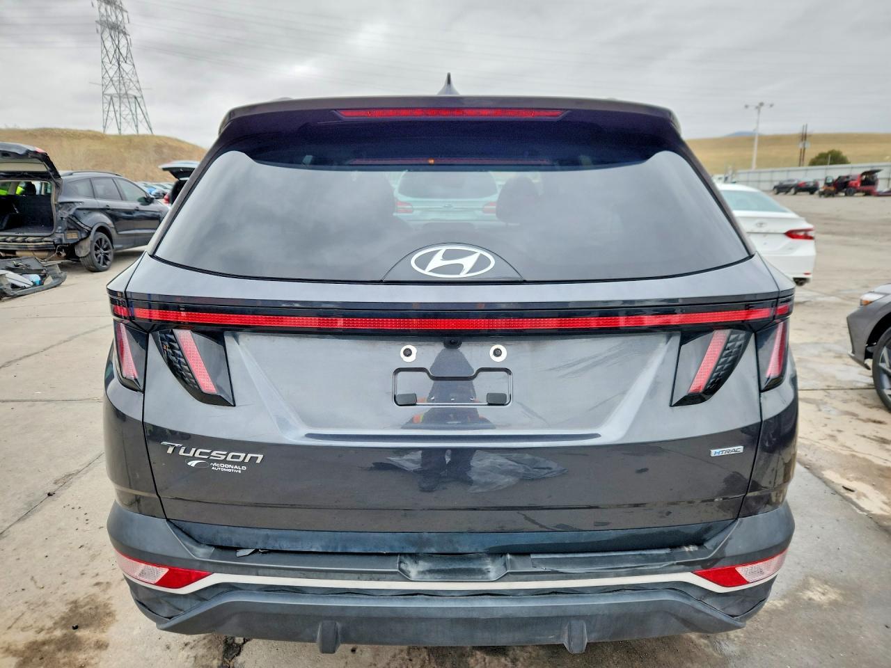 2022 Hyundai Tucson Sel - Image 6