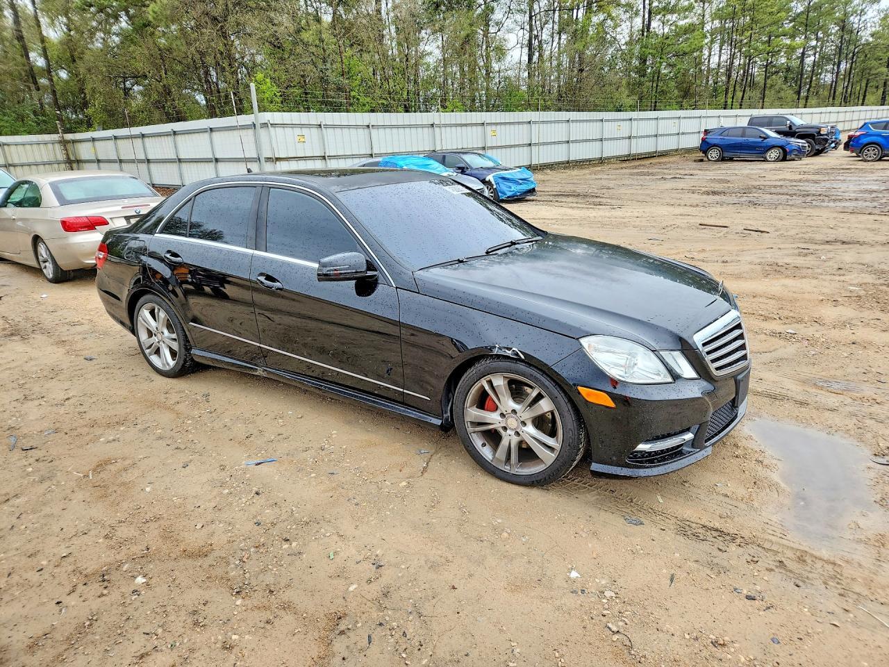 2013 Mercedes-Benz E 350 - Фото 4
