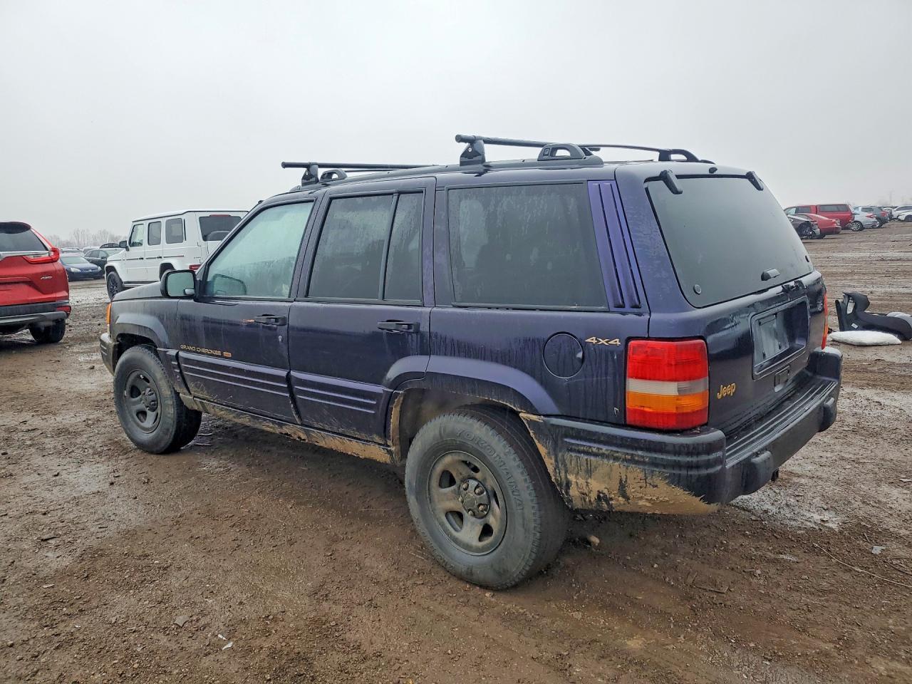 1998 Jeep Grand Cherokee Laredo - Фото 2