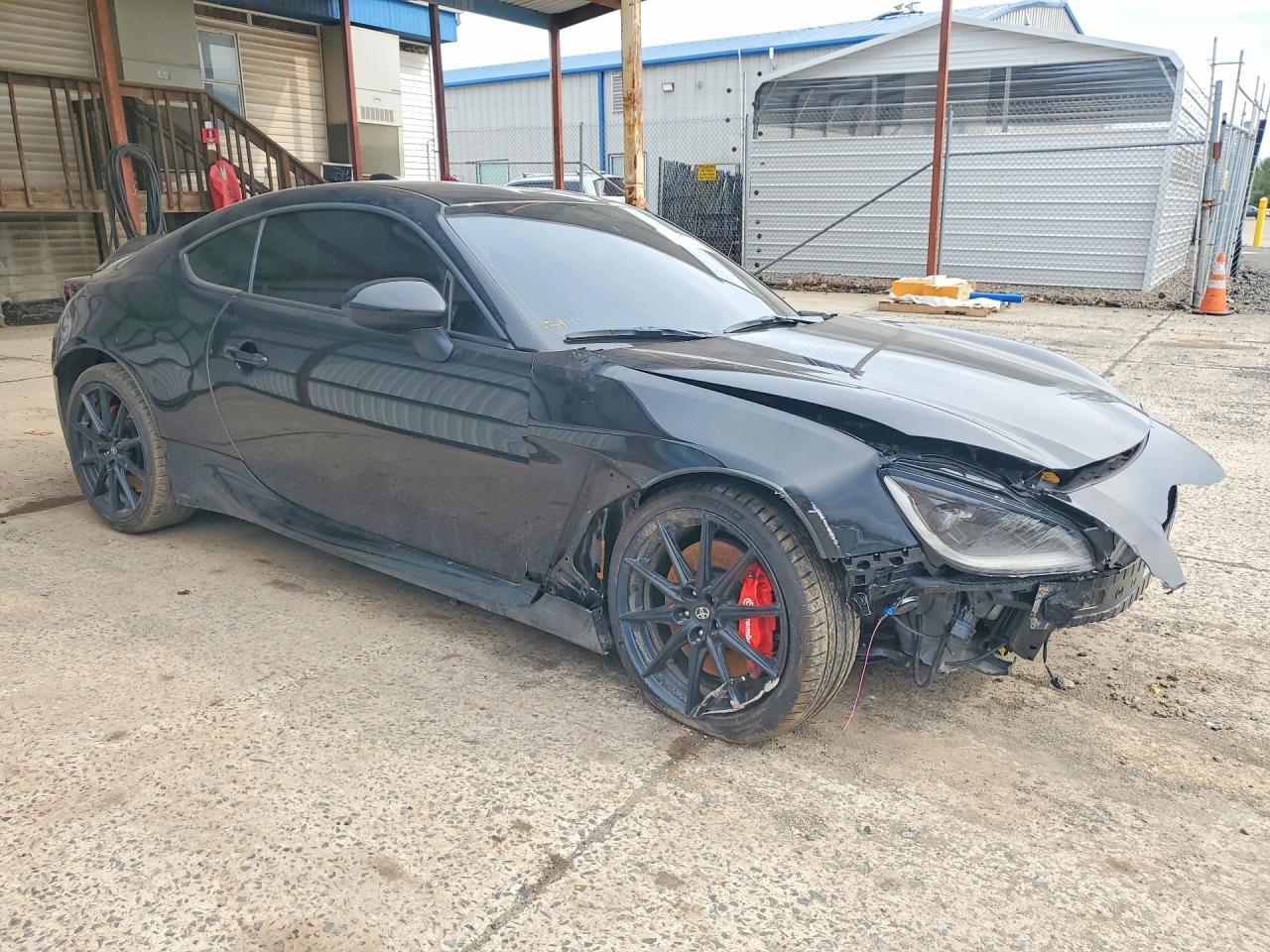 2025 Toyota Gr86 Premium - Фото 4