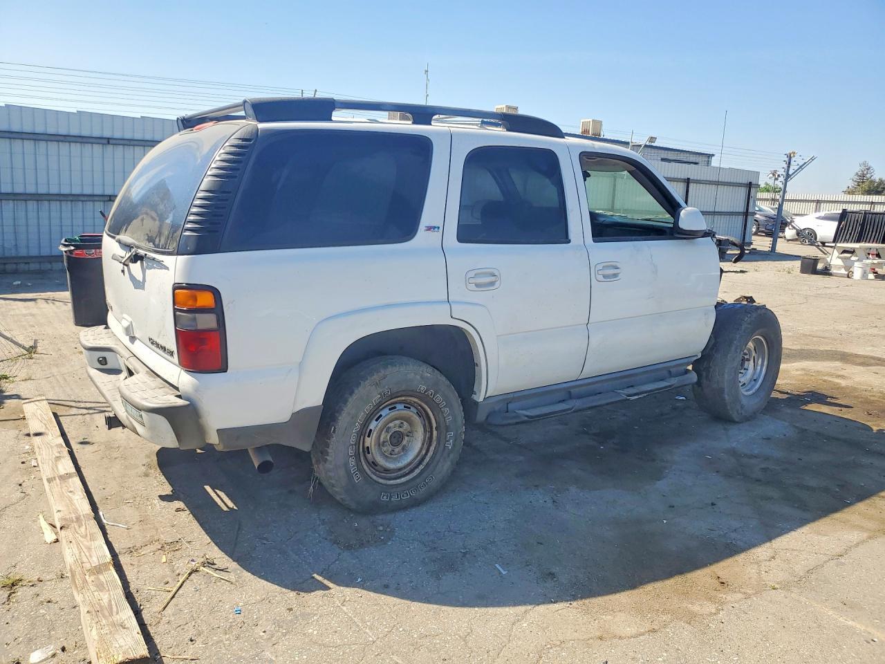 2005 Chevrolet Tahoe K1500 - Фото 3