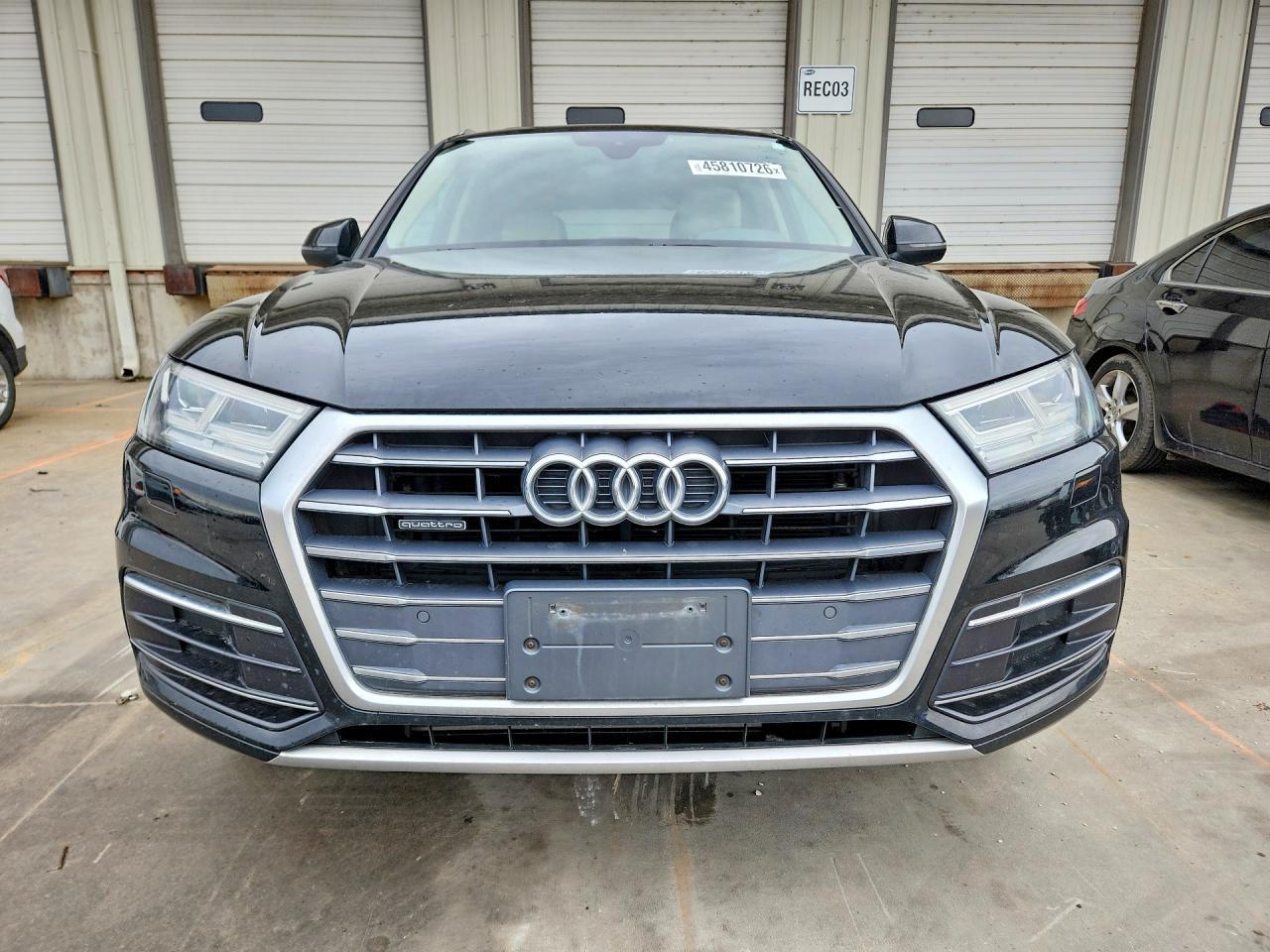 2018 Audi Q5 Premium Plus - Фото 5