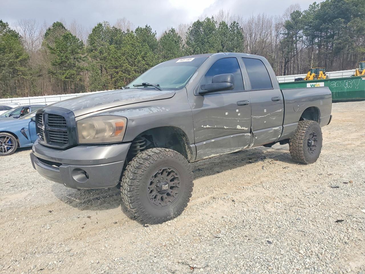 2004 Dodge Ram 2500 St