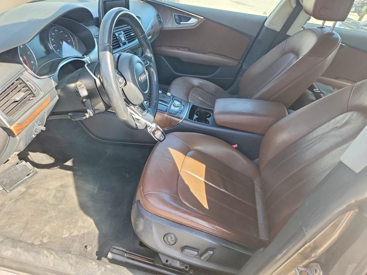 2015 Audi A7 Premium Plus - Фото 7