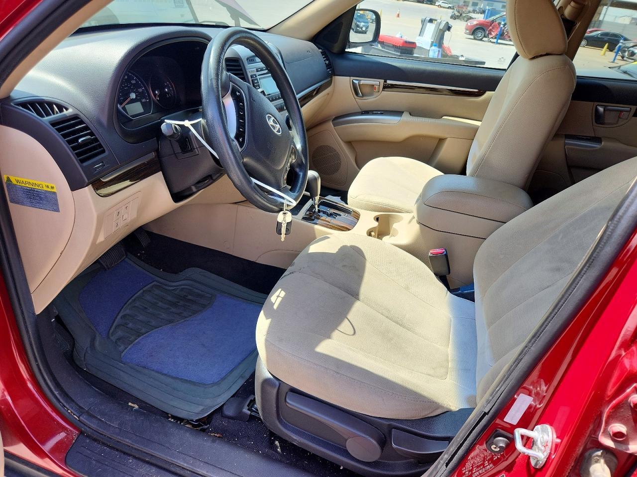 2011 Hyundai Santafe - Image 7
