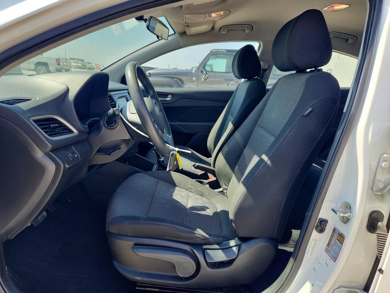 2019 Hyundai Accent Se - Image 7