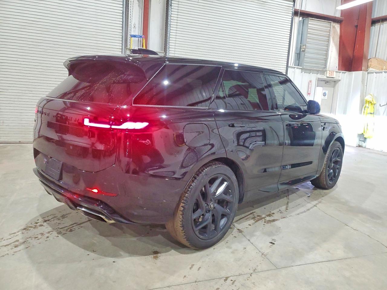 2024 Land Rover Range Rover Sport Dynamic Se - Фото 3