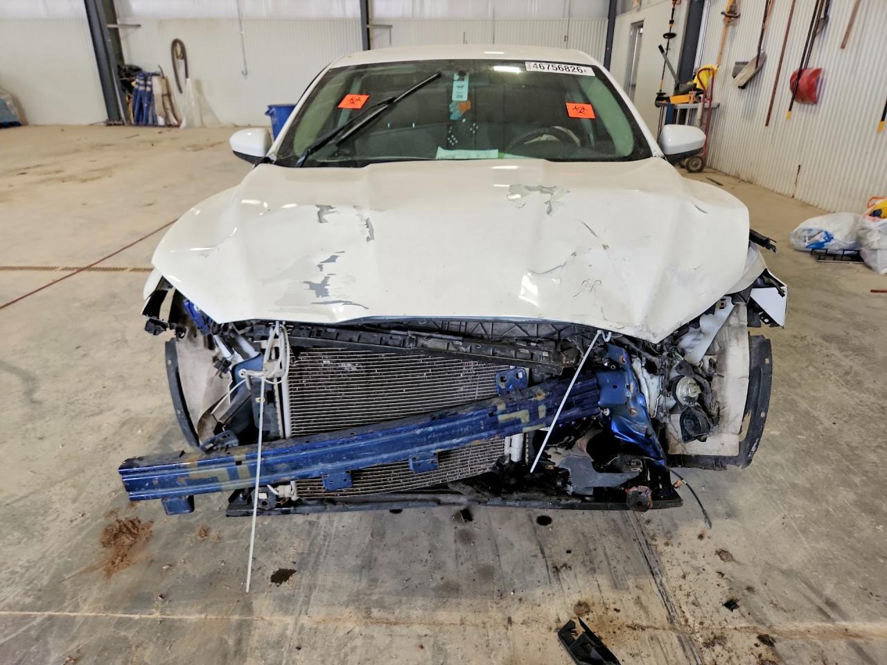 2016 Ford Fusion S - Фото 5