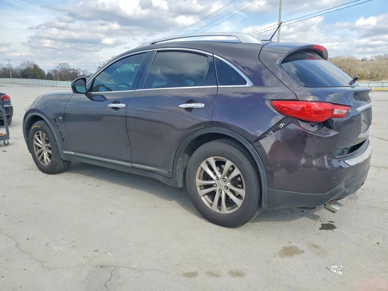 2017 Infiniti Qx70 Base - Фото 2