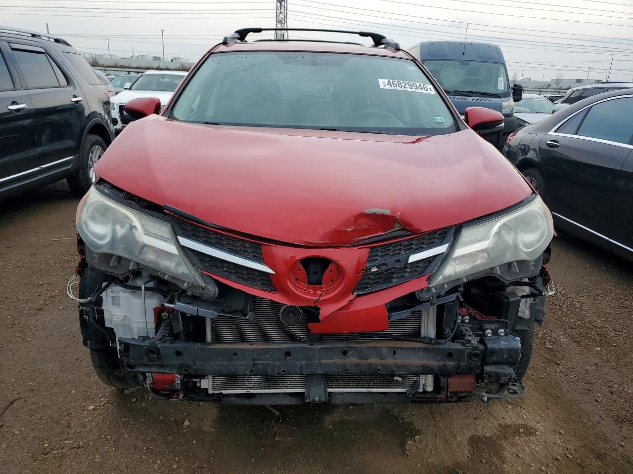 2015 Toyota Rav4 Limited - Фото 5
