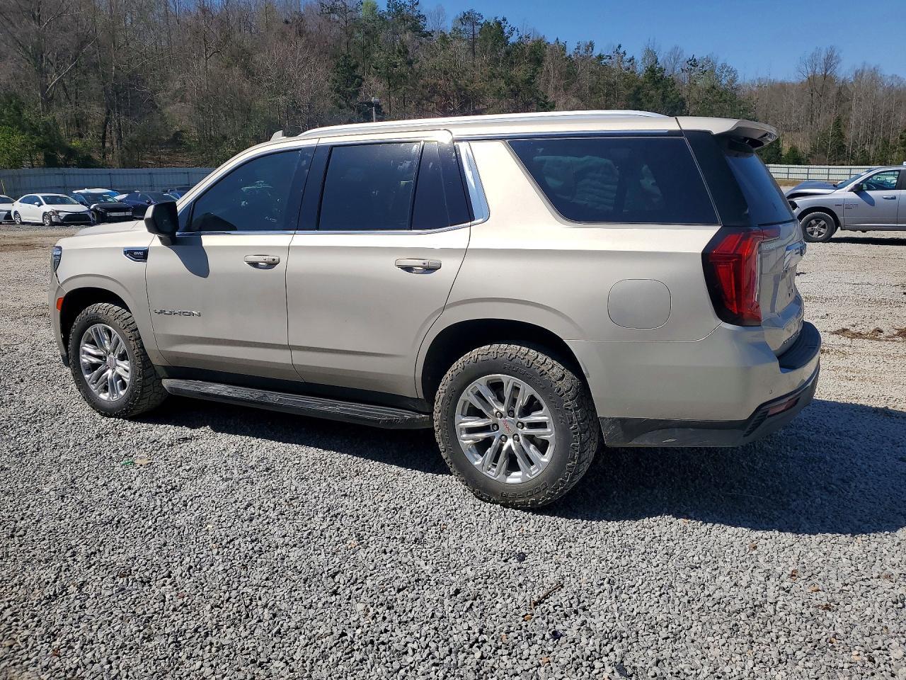 2023 GMC Yukon Sle - Фото 2