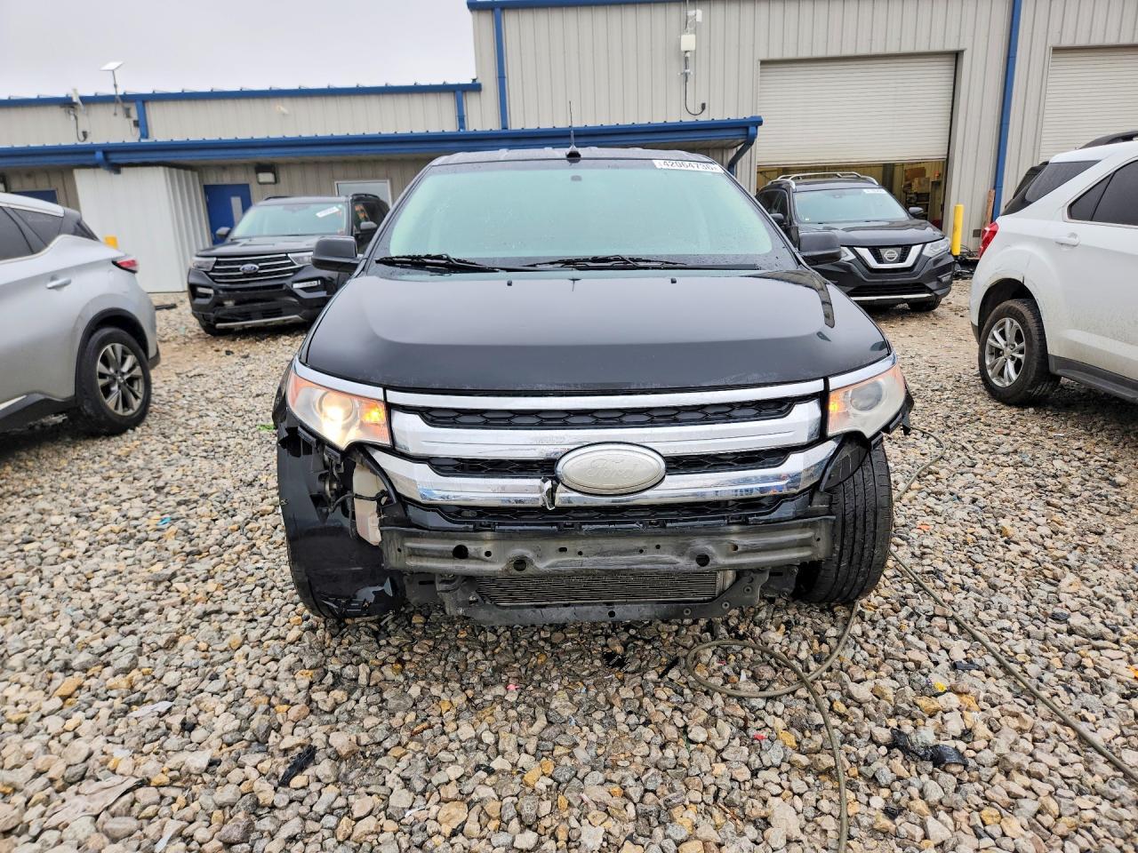 2013 Ford Edge Se - Image 5
