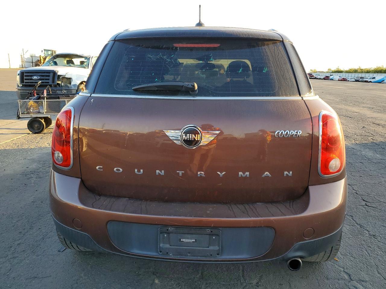 2014 Mini Cooper Countryman - Фото 6