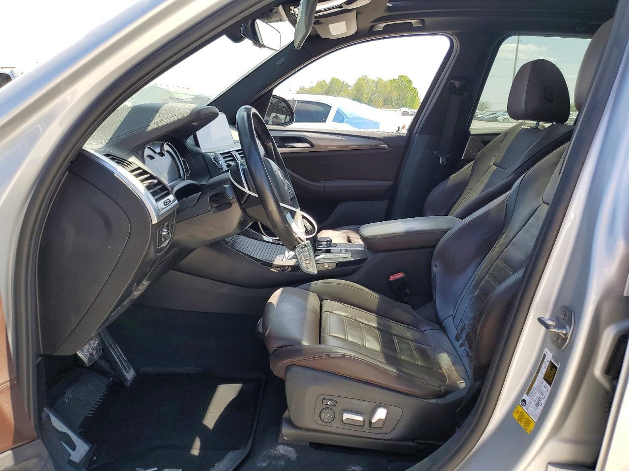2019 BMW X3 Sdrive30I - Фото 7