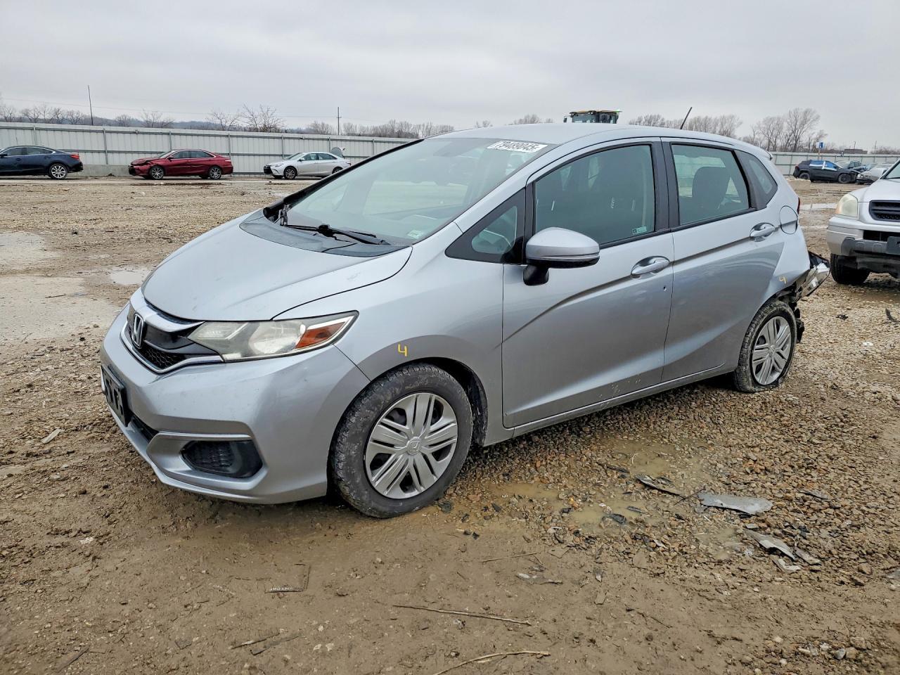 2020 Honda Fit Lx