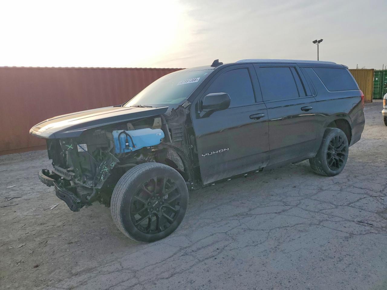 2023 GMC Yukon Xl K1500 Sle