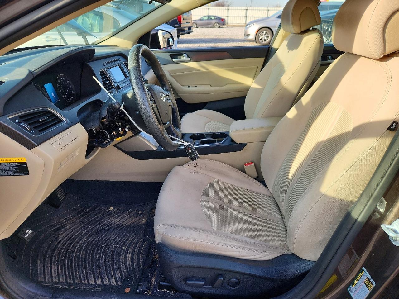 2015 Hyundai Sonata Sport - Фото 7