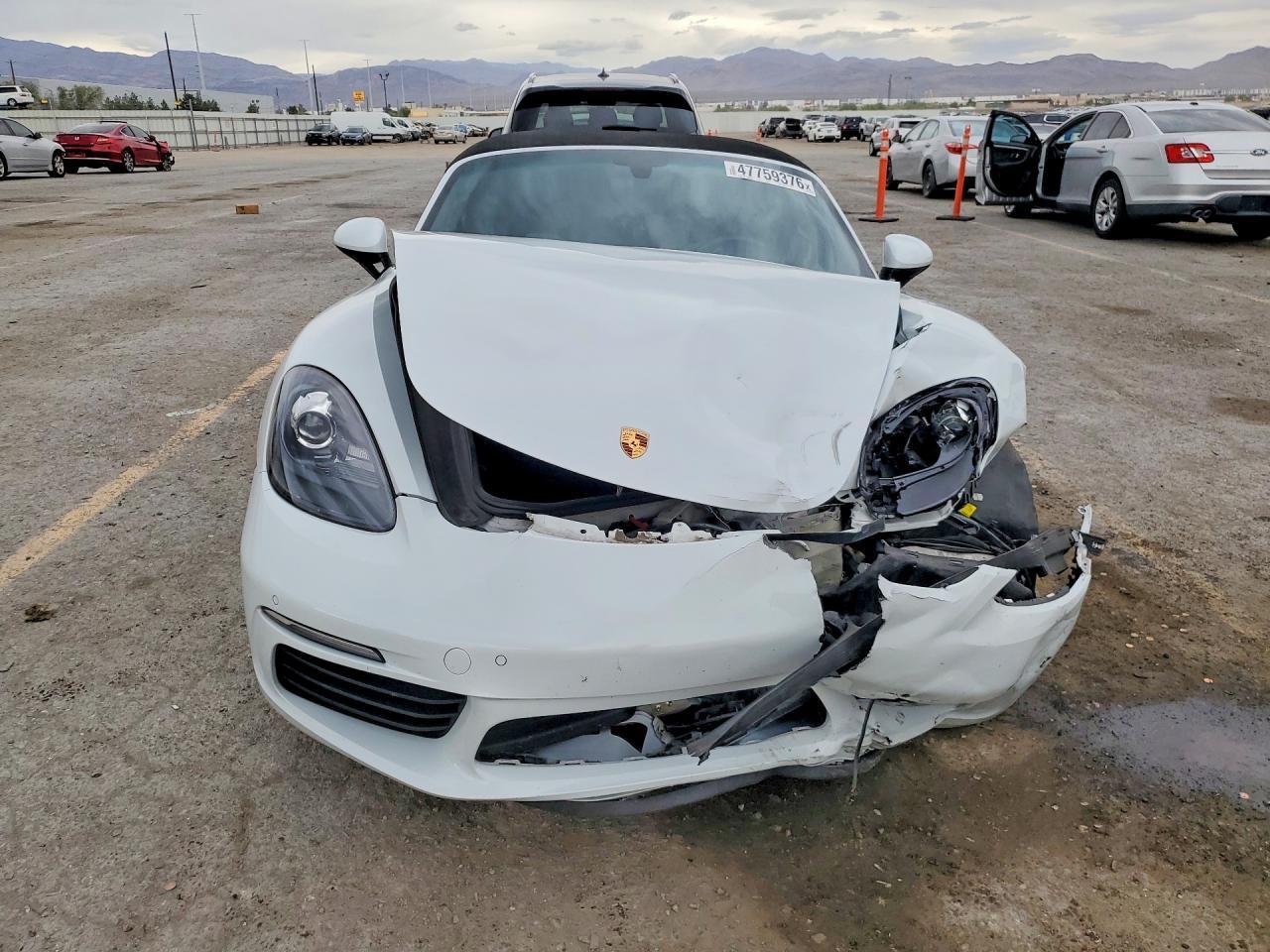 2020 Porsche Boxster Base - Image 5