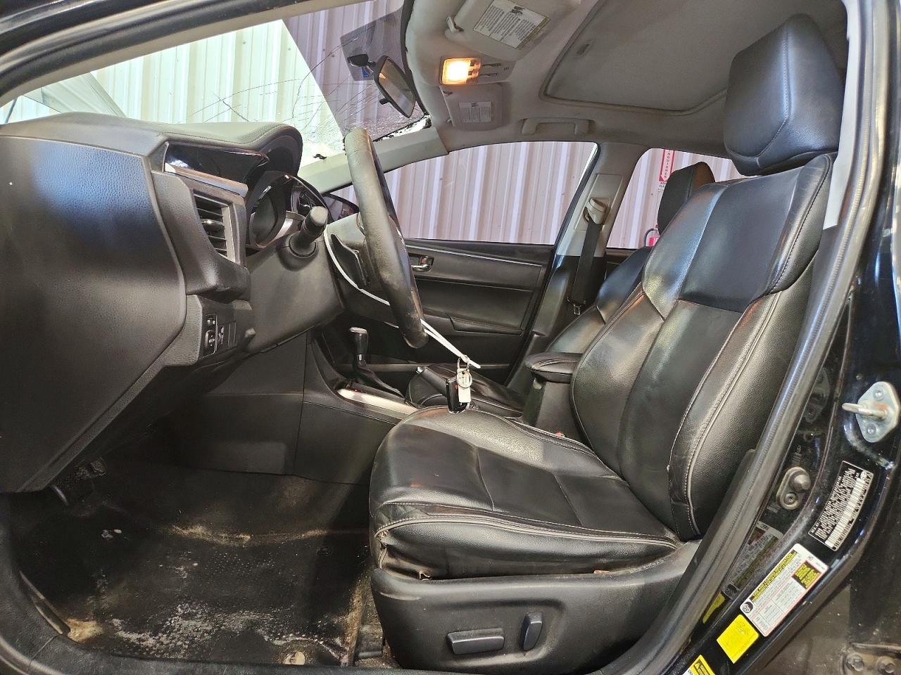 2014 Toyota Corolla S Premium - Фото 7