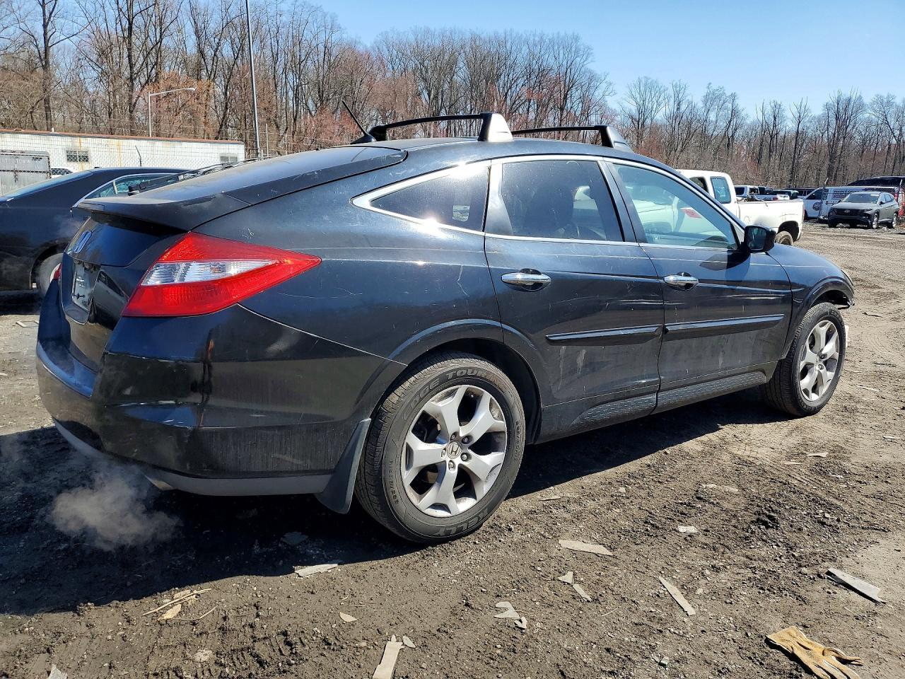 2010 Honda Accord Crosstour Exl - Фото 3
