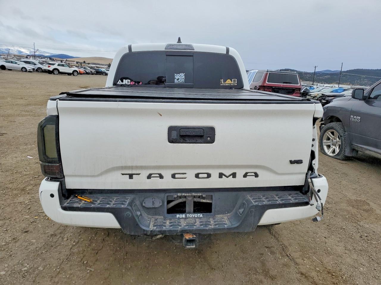 2023 Toyota Tacoma Trd Off-Road - Фото 6