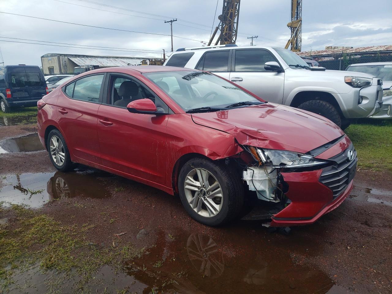 2019 Hyundai Elantra Sel - Фото 4