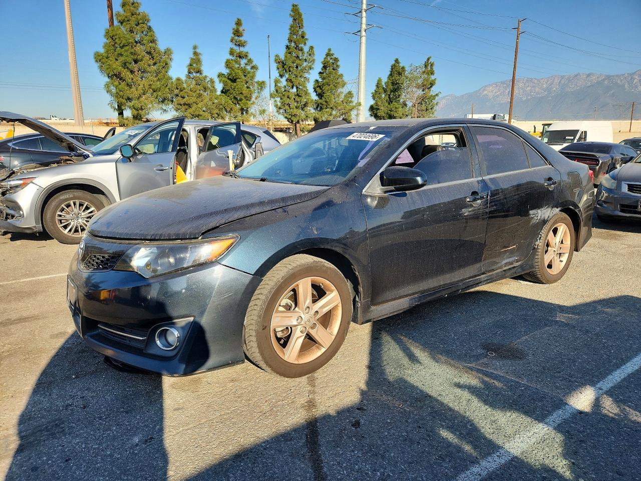 2014 Toyota Camry Se