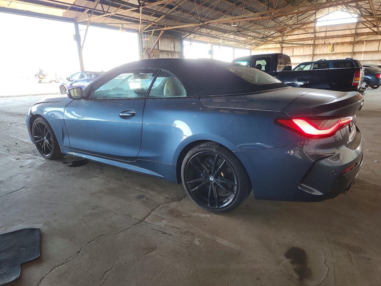 2023 BMW 430I - Фото 2