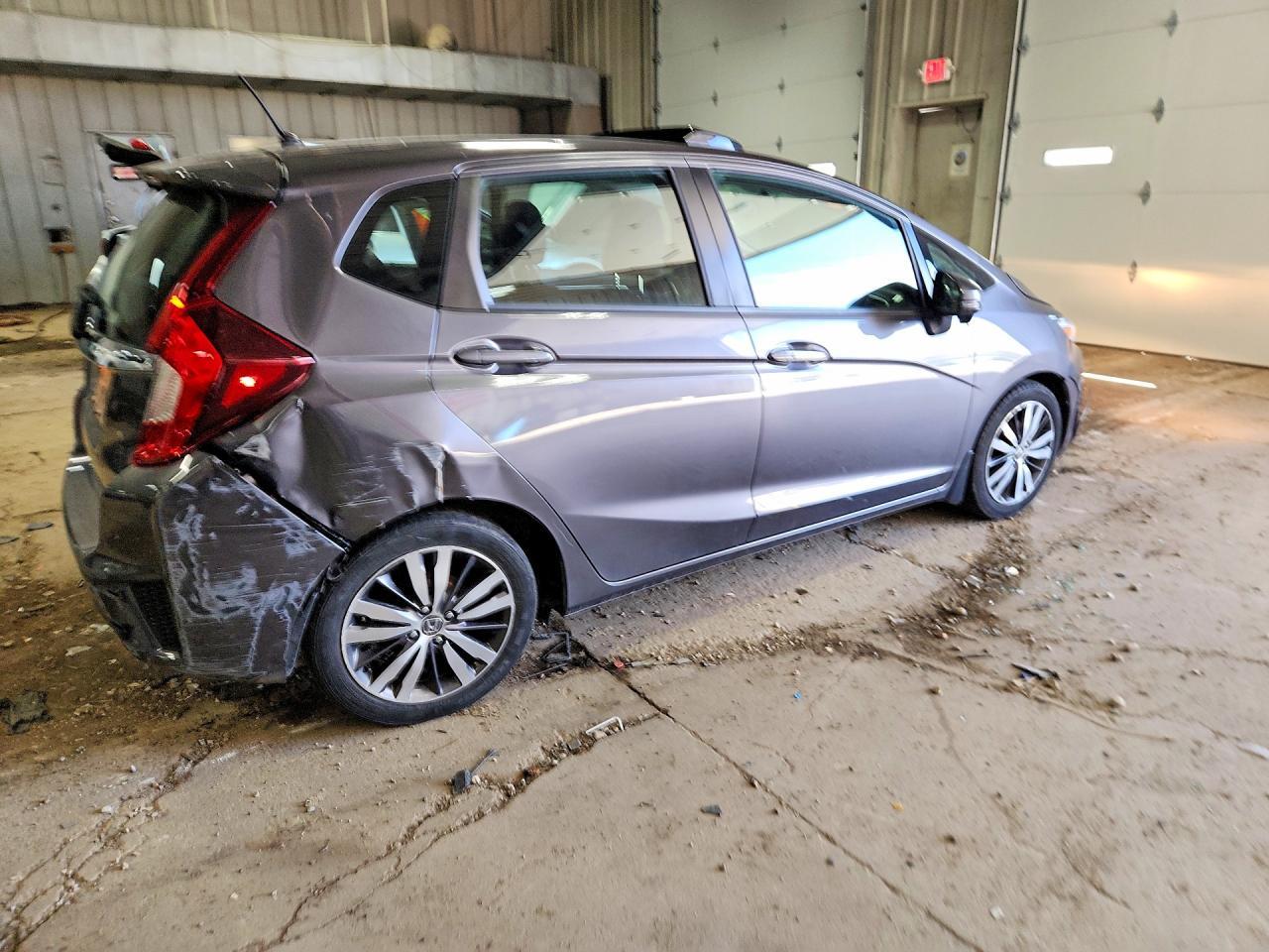 2015 Honda Fit Ex - Фото 3