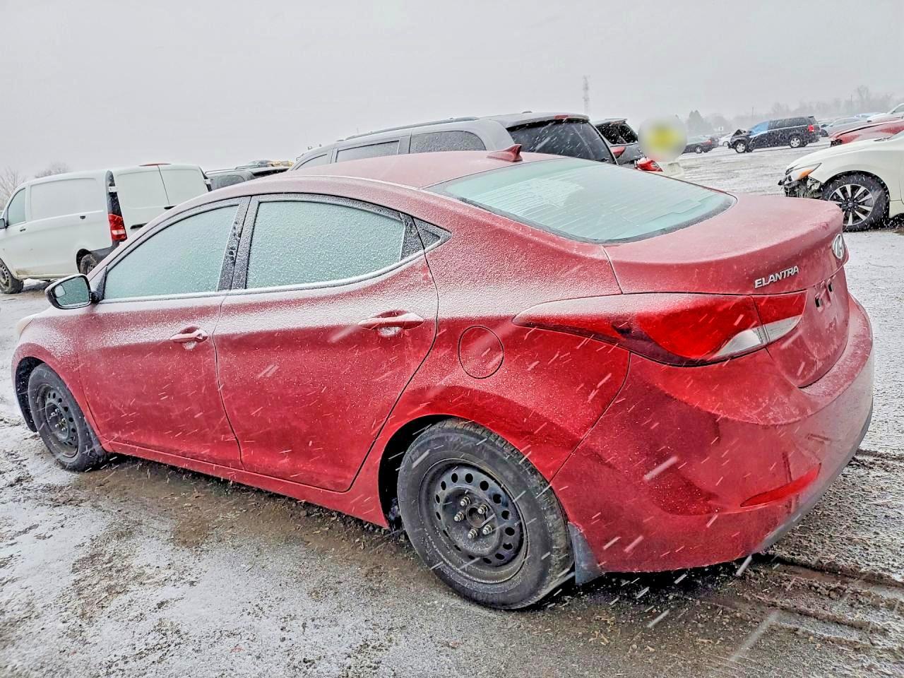 2016 Hyundai Elantra Se - Фото 3
